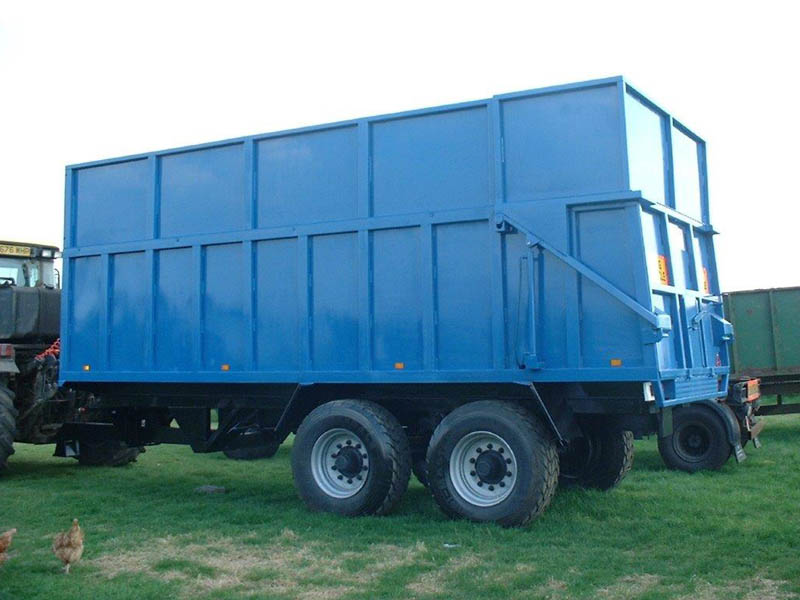 Bonfords Tippers Trailers