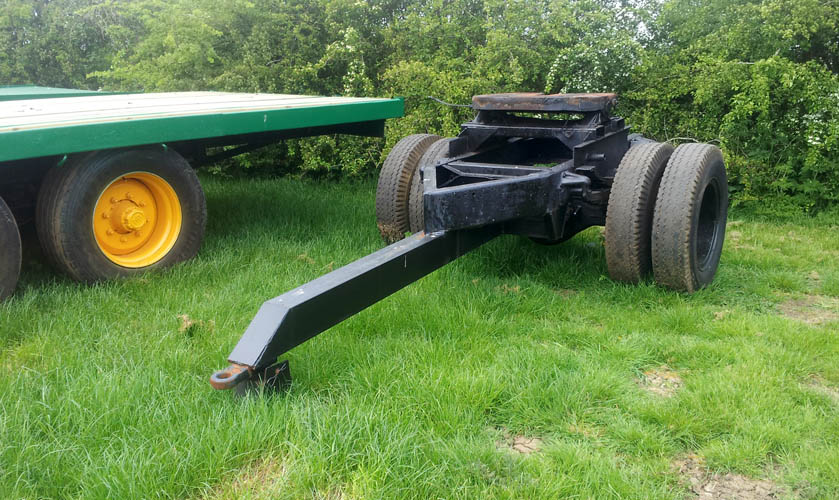 6000ltr Diesel Bowser