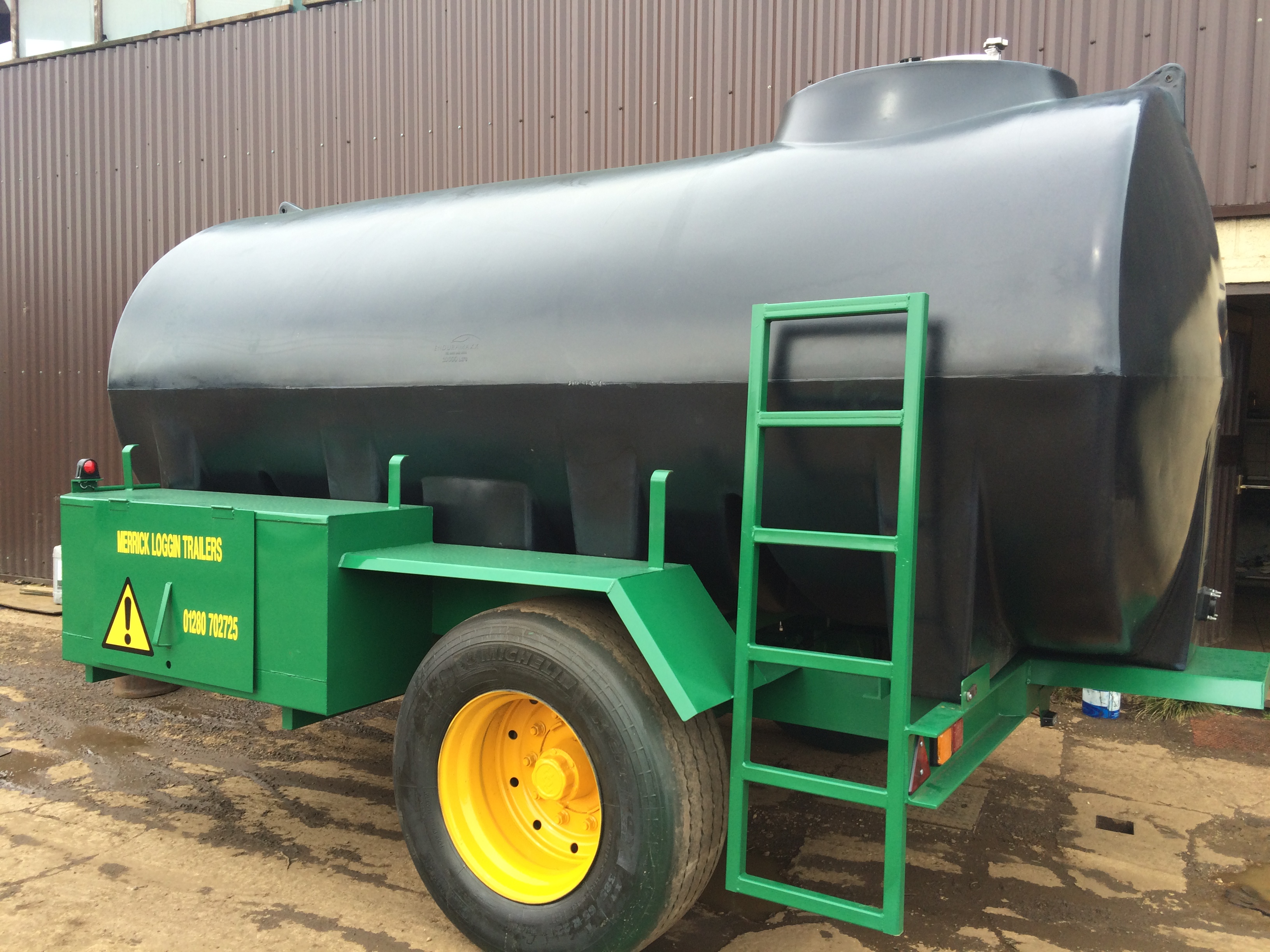 Petrol, Diesel or hydraulic drive pumps